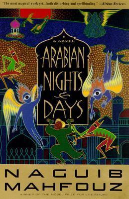 Arabian Nights and Days - Thryft