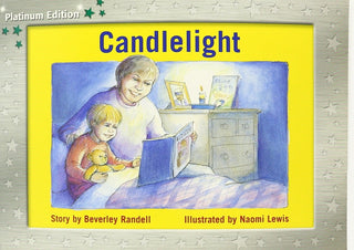 Rigby PM Platinum Collection : Individual Student Edition Green (Levels 12-14) Candlelight - Thryft