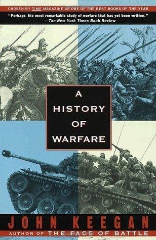 A History of Warfare - Thryft