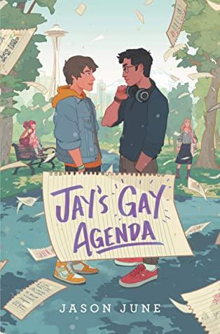 Jay's Gay Agenda - Thryft