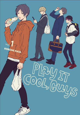 Play It Cool, Guys, Vol. 1 - Thryft