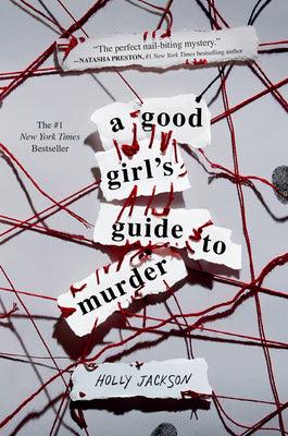 A Good Girl's Guide to Murder - Thryft