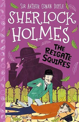 The Reigate Squires (Easy Classics) - Thryft