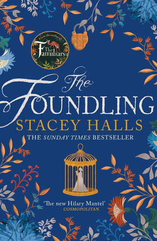 The Foundling : The gripping Sunday Times bestselling novel from the author of The Familiars - Thryft