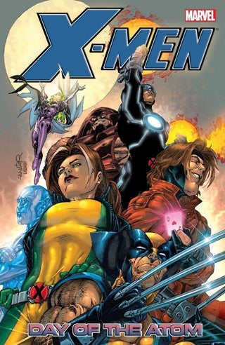 X-Men: Day Of The Atom Tpb - Thryft