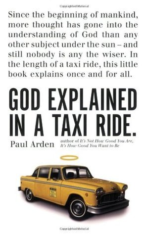 God Explained in a Taxi Ride