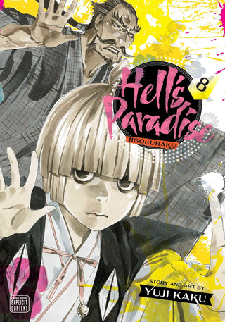 Hell's Paradise: Jigokuraku, Vol. 8 - Thryft