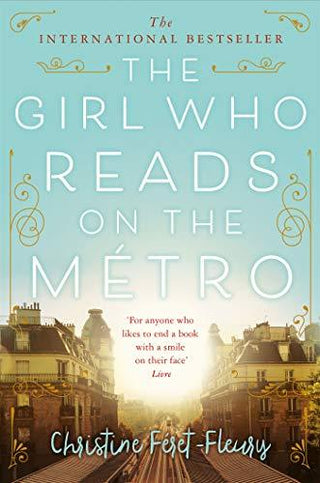 The Girl Who Reads on the Métro - Thryft