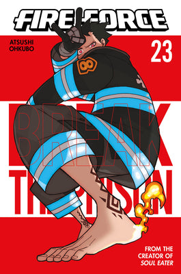 Fire Force. 23