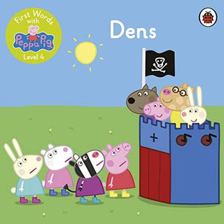 First Words With Peppa Level 4 - Dens - Thryft