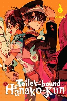 Toilet-Bound Hanako-Kun, Vol. 9 - Thryft