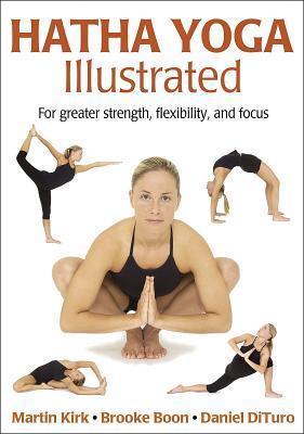 Hatha Yoga Illustrated - Thryft