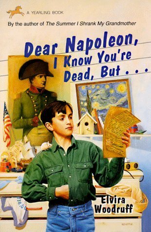 Dear Napoleon, I Know You're Dead, But