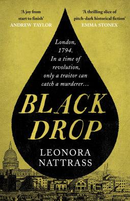 Black Drop							- Laurence Jago - Thryft