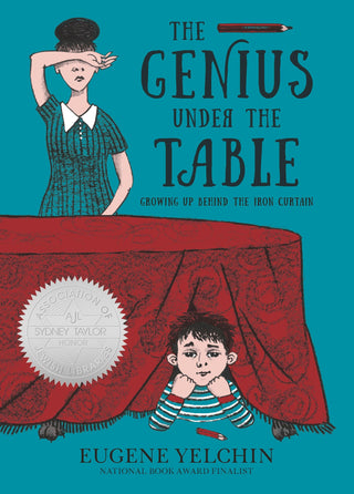 The Genius Under the Table - Thryft