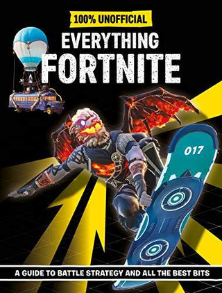 Fortnite: Everything Fortnite 100% Unoffical - Thryft