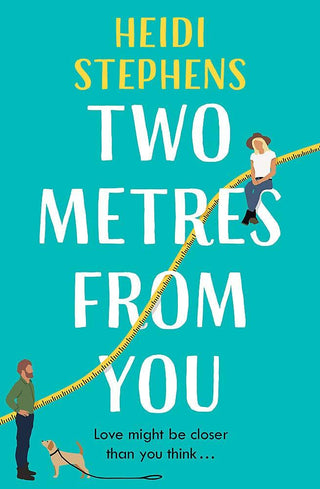 Two Metres From You : Escape with this hilarious, feel-good and utterly irresistible romantic comedy! - Thryft