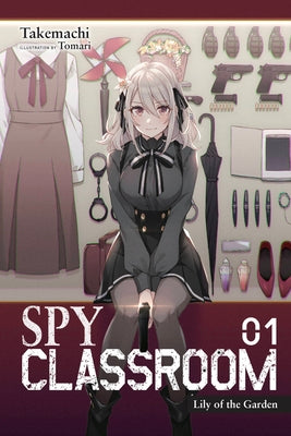 Spy Classroom