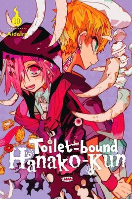 Toilet-Bound Hanako-Kun, Vol. 10 - Thryft