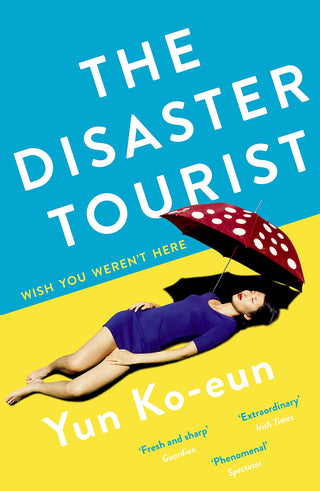 The Disaster Tourist