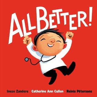 All Better! [Paperback] - Thryft