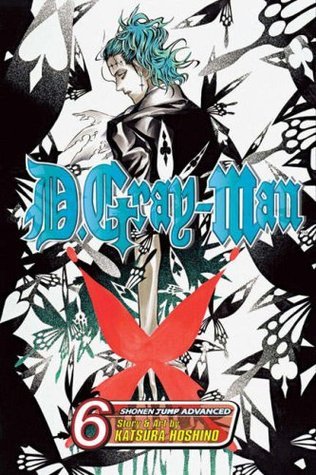 D. Gray-Man - Shonen Jump Advanced Manga