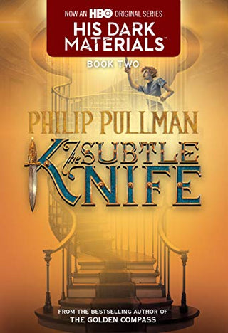 The Subtle Knife - His Dark Materials