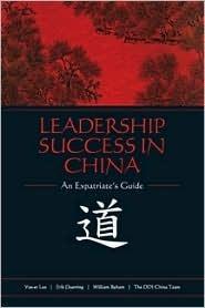 Leadership Success in China: An Expatriate's Guide - Thryft