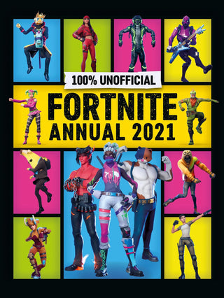 Unofficial Fortnite Annual 2021