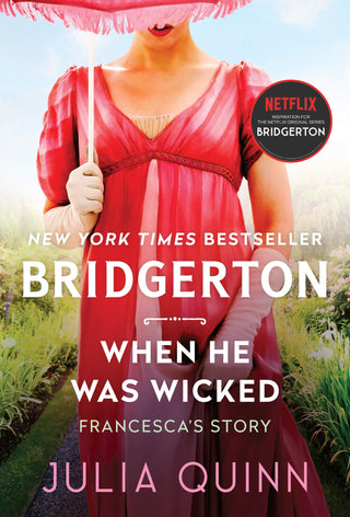 When He Was Wicked : Bridgerton - Thryft