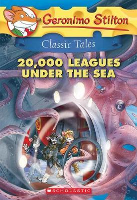 20,000 Leagues Under the Sea: GS Classic Tales #10