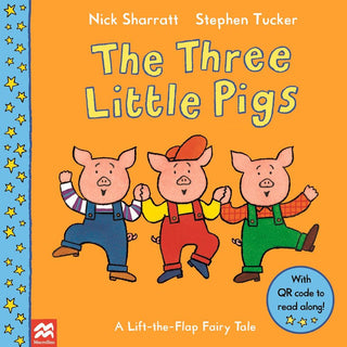 The Three Little Pigs - Thryft