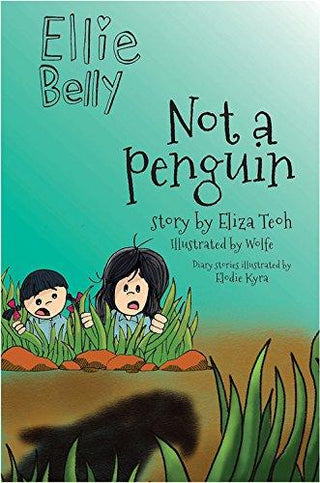 Ellie Belly #9: Not A Penguin - Thryft