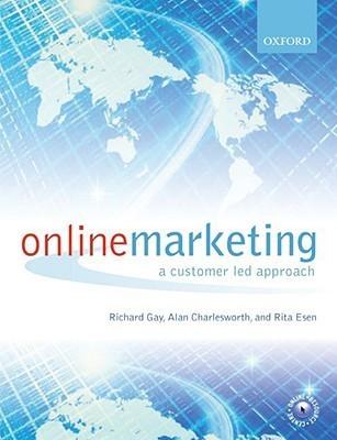 Online Marketing : A Customer-Led Approach - Thryft