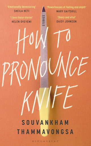 How to Pronounce Knife