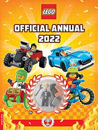 LEGO®: Official Annual 2022 - Thryft