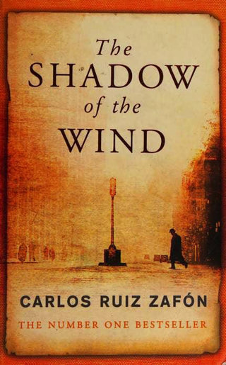 The Shadow of the Wind - Thryft