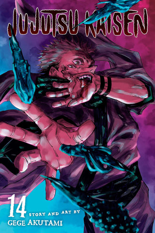 Jujutsu Kaisen, Vol. 14 - Thryft