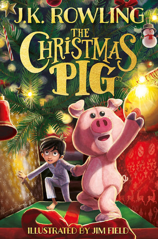 The Christmas Pig - Thryft