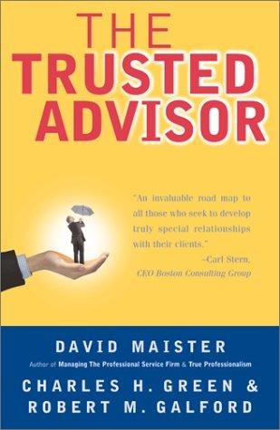 The Trusted Advisor - Thryft