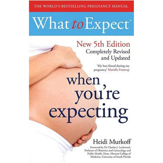 What to Expect When Youre Expecting - Thryft