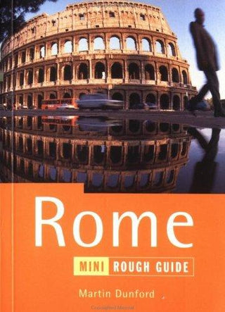 Rome : The Mini Rough Guide - Thryft