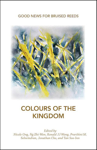 Colours of the Kingdom - Thryft