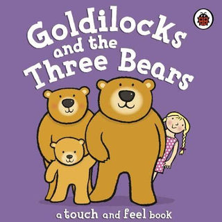 Goldilocks and the Three Bears - Thryft