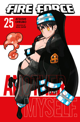 Fire Force. 25