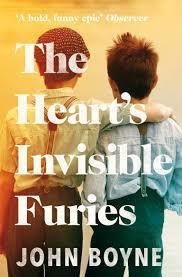 The Heart's Invisible Furies - Thryft