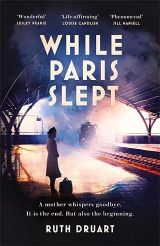 While Paris Slept - Thryft