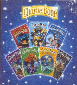 Charlie Bone 7 Book Slipcase