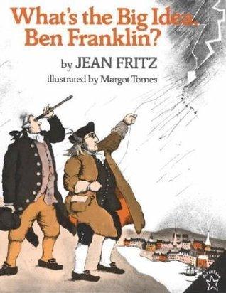 What's The Big Idea, Ben Franklin? - Thryft