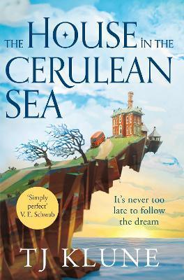 The House In The Cerulean Sea - Thryft